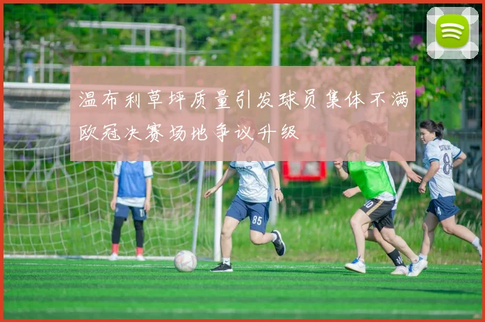 温布利草坪质量引发球员集体不满欧冠决赛场地争议升级
